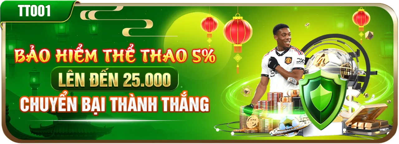 Giao diện ứng dụng di động 3bet khuyến mãi với các trò cá cược thể thao và casino