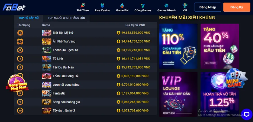Khuyến mãi chào mừng thành viên mới 3bet