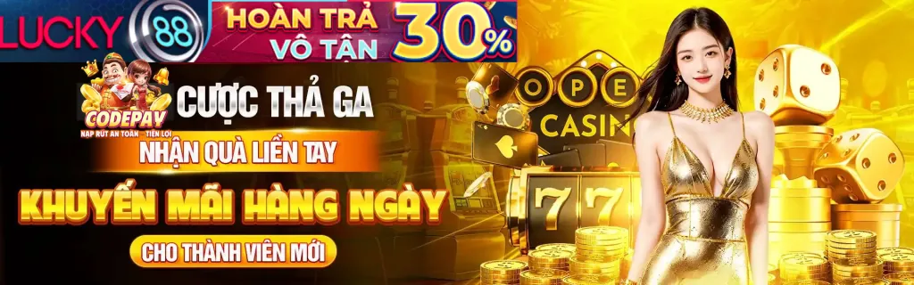Hoàn trả thể thao 3bet khuyến mãi